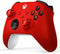 Microsoft EP2-29936 - Gamecontroller - Draadloos Bluetooth - Rood Wit