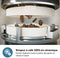 Philips 3300-serie EP3329/70 - Volautomatische espressomachine - 5 koffievariaties - Zwart