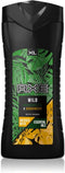 Axe Shower gel 400ml Wild Mojito & Cedarwood
