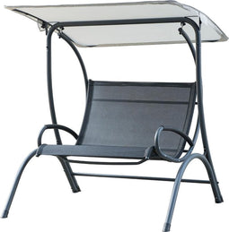 Feel Furniture - Schommelbank met vaste voet - 2 personen