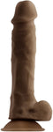 Realistische Dildo Selopa Selopa TPE Ø 3,4 cm (16,5 cm)