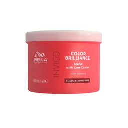 Revitaliserend Masker Wella Invigo Color 500 ml Gekleurd Haar Dik haar