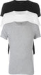 Tommy Hilfiger - T-shirts Ronde Hals - Modern-Fit - 3-Pack