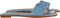 GUESS Botali Sandalo - Slippers - Blauw - Maat 39