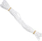 vidaXL - Zonnezeil - 160 - g/m² - 4x4 - m - HDPE - crèmekleurig