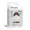 Verbatim My Finder - Bluetooth Tracker - Werkt met Find My app - IP66 waterdicht (2 stuks)