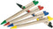 Pen - gerecycled papier - 10 stuks