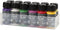 Textile Solid - Assortiment, kleuren assorti, dekkend, 12x50 ml