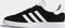 adidas Gazelle - Lage sneakers - Nubuck bovenwerk - Zwart - 43 1/3