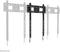 Neomounts WL30-750BL18P - Muurbeugel - Voor 98