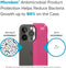 Speck Presidio2 Grip - Soft case - Armor Cloud technologie - Digital Pink