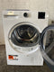Beko Bms3t382cw - Warmtepompdroger - 8 kg - AquaWave - 64 dB - Energieklasse C - Wit