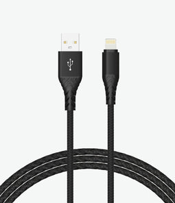 PanzerGlass™ Lightning MFI Sync Cable - 1.2 meter