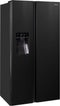 Hisense RSIM535Afe - Amerikaanse Koelkast - 566L - No Frost - Grafiet