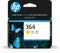 Original Ink Cartridge HP 364 CB320EE#ABE Yellow