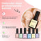 Moods Gellac 6-delige Set - Gellak Starterspakket - Mood Shifters - 8ML - (6-delige Set)