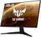 ASUS TUF Gaming VG279Q1A - 27 inch Gaming Monitor - 165Hz FreeSync Premium - Zwart