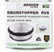 Benson Deurstopper - RVS - 4,5 x 11 cm - Zilver
