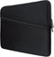 Artwizz Neoprene Sleeve Pro - Beschermhoes voor MacBook 14 inch - Waterafstotend en gewatteerd - Zwart
