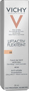 Vichy Liftactiv Flexilift Anti-rimpel Foundation met een Liftend Effect - Bronze 55