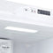 Inventum IKV1788S - Inbouw koel-vriescombinatie - 243 liter - 178 cm nismaat