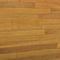 vidaXL - Salontafel - 110x45x38 - cm - massief - teakhout