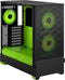Fractal Design Pop Air - ATX Tower - Mesh front met RGB verlichting - Groen