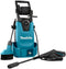 Makita HW1300 - Hogedrukreiniger 130 bar - 450 l/uur wateropbrengst - 10 meter slang