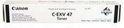 Canon C-EXV 47 - Toner zwart - 19.000 pagina's (1 stuk)