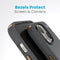 Speck Presidio2 Pro - Soft case - MagSafe geschikt - Grijs