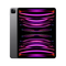 APPLE iPad Pro (2022) - 12.9 inch - M2 - 256 GB - Grijs