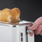 Russell Hobbs Inspire - Broodrooster - Variabele bruiningsgraad - Hoogglans (1 stuk)