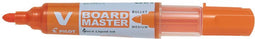 Pilot V-Board Master – Oranje Whiteboard Marker – Medium Bullet Tip