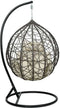 Feel Furniture - Wicker hangstoel - Peer, voor binnen en buiten
