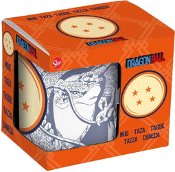 Dragon Ball Z Mok - 325 ml - Aardewerk