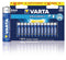 Varta - 4903 - High Energy Alkaline Batterijen 1.5 V - 12 pack