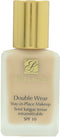 Estée Lauder Double Wear Stay-in-Place Foundation met SPF 10 30 ml- 1N1 Ivory Nude