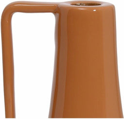 Kaarshouder DKD Home Decor Metaal Coating (11 x 11 x 20 cm) (2 Stuks)