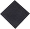 Terrastegel Rubber 50 x 50 (45 mm) zwart