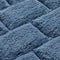 Seahorse Metro - Badmat - 100% katoen - 50x60 cm - Denim