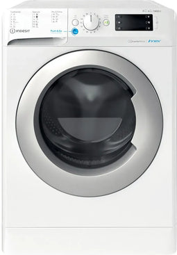 Indesit BDE864359EWSEU - Was-droogcombinatie - 6 kg wassen 8 kg drogen