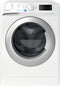 Indesit BDE864359EWSEU - Was-droogcombinatie - 6 kg wassen 8 kg drogen