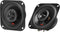 JBL Stage2 424 - Autospeakerset - 10 cm 2-weg Coaxiaal - Zwart