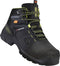 Heckel MACCROSSROAD 3.0 S3 HIGH META 6735341 Hoge veiligheidsschoenen S3 Schoenmaat (EU): 41 Zwart 1 paar