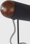 Zuiver Marlon Tafellamp/ Bureaulamp Zwart