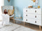 Bopita Indy Commode Met 3 Laden