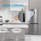 Midea MERB345MGC02 - Koelvriescombinatie - 338L - No Frost - RVS
