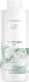 Wella Professional - Nutricurls Micellar Shampoo