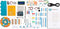 Arduino Uno Rev3 - Starter Kit - 15 projecten - 176 pagina's