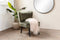Lifa Living - Fauteuil Sofia - Groen - Fluweel - Luxe - Vintage - Lounge Stoel - 58 x 70 x 72 cm